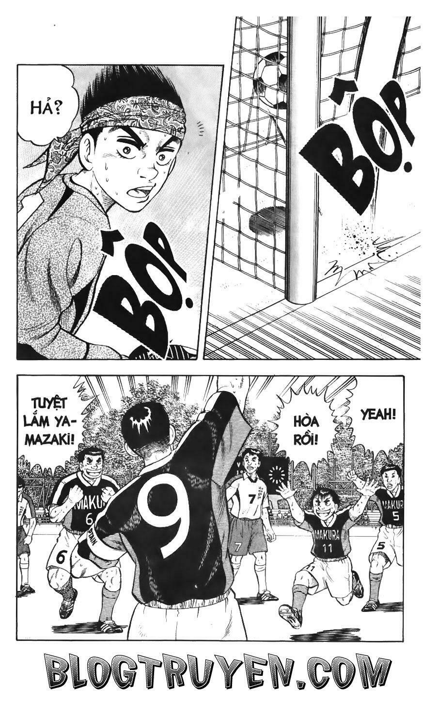 Buttobi Itto: Chapter 60