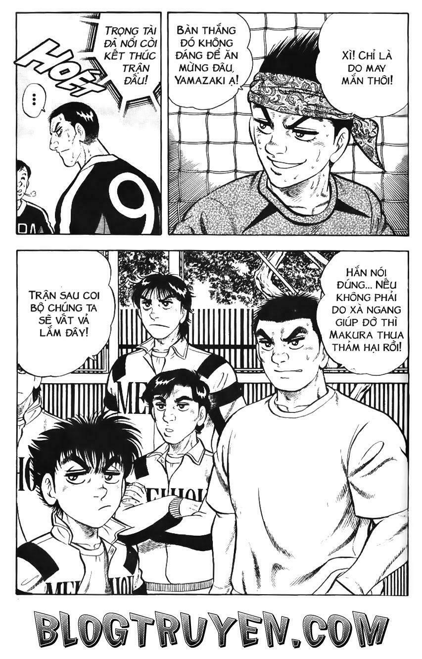 Buttobi Itto: Chapter 60