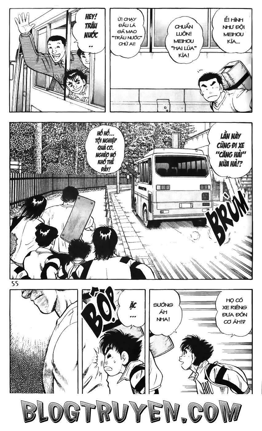 Buttobi Itto: Chapter 60