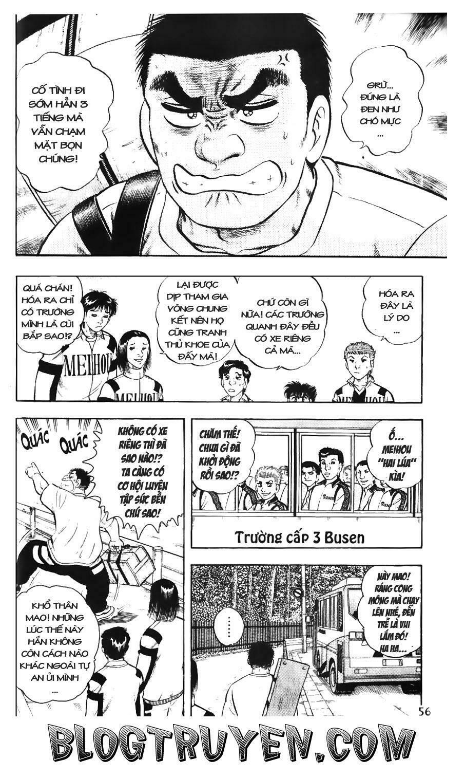 Buttobi Itto: Chapter 60