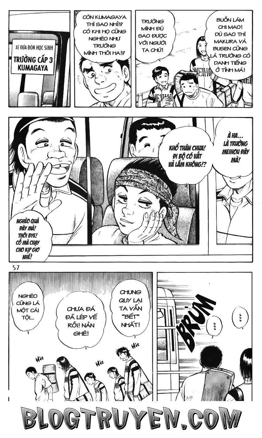 Buttobi Itto: Chapter 60
