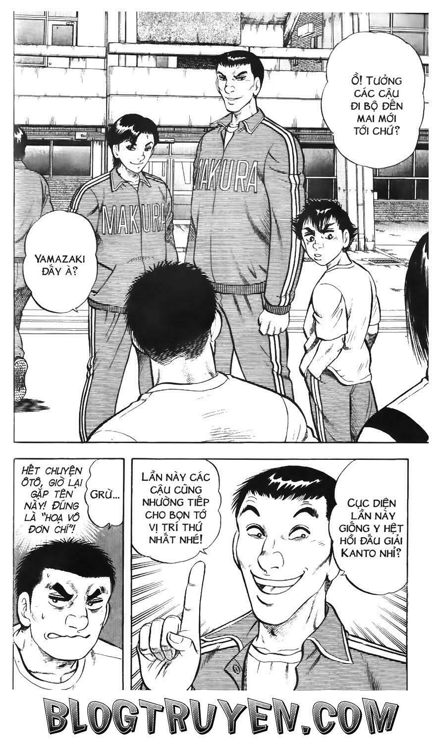 Buttobi Itto: Chapter 60
