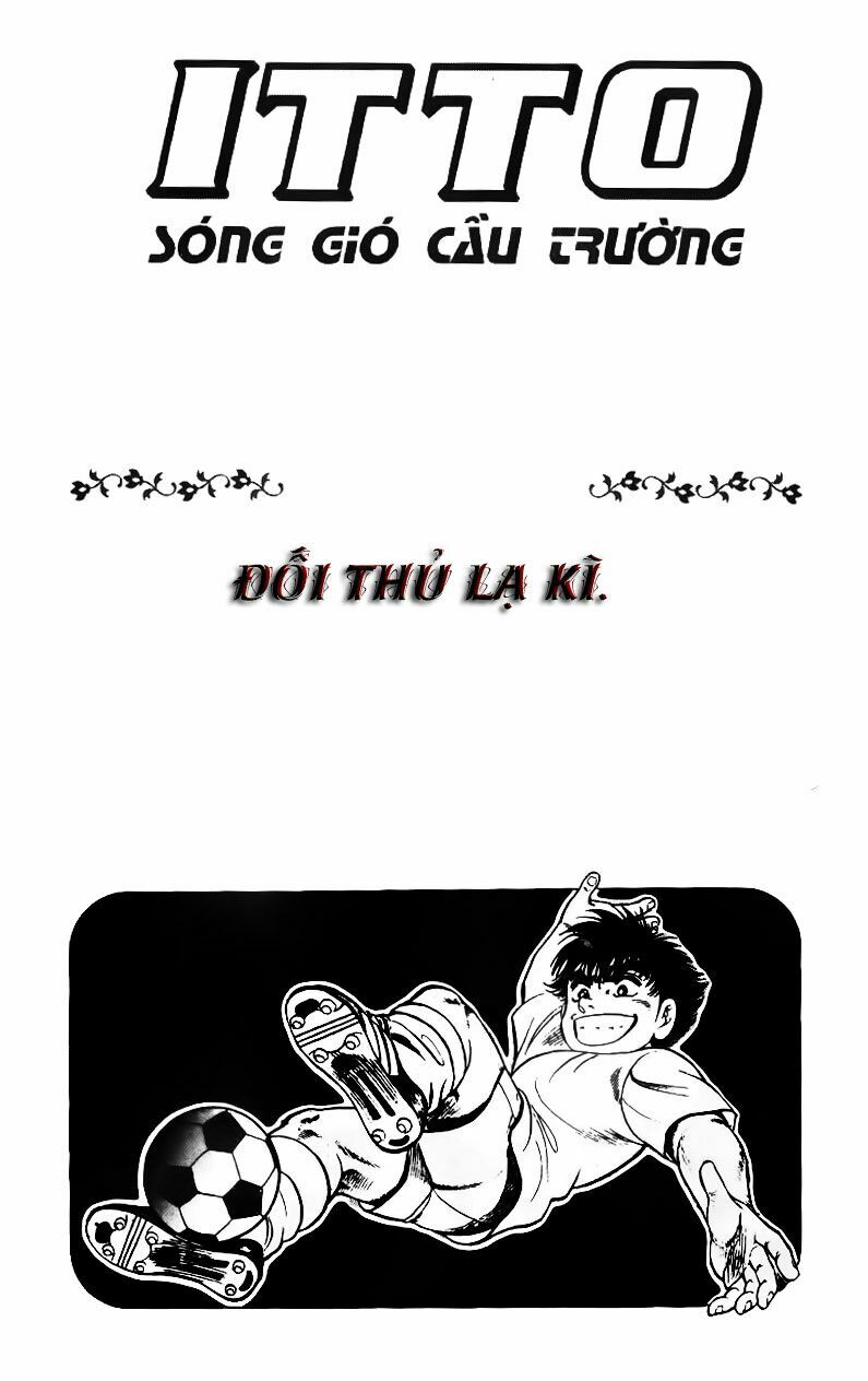 Buttobi Itto: Chapter 61