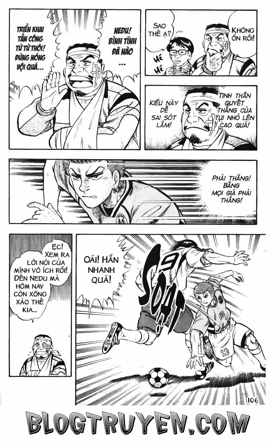Buttobi Itto: Chapter 61