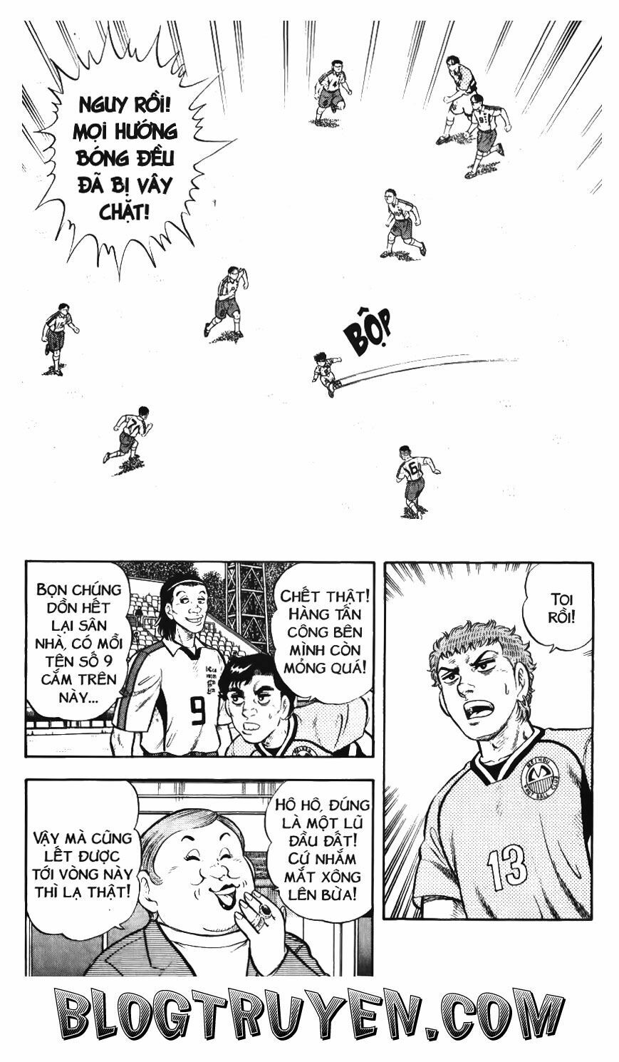 Buttobi Itto: Chapter 61