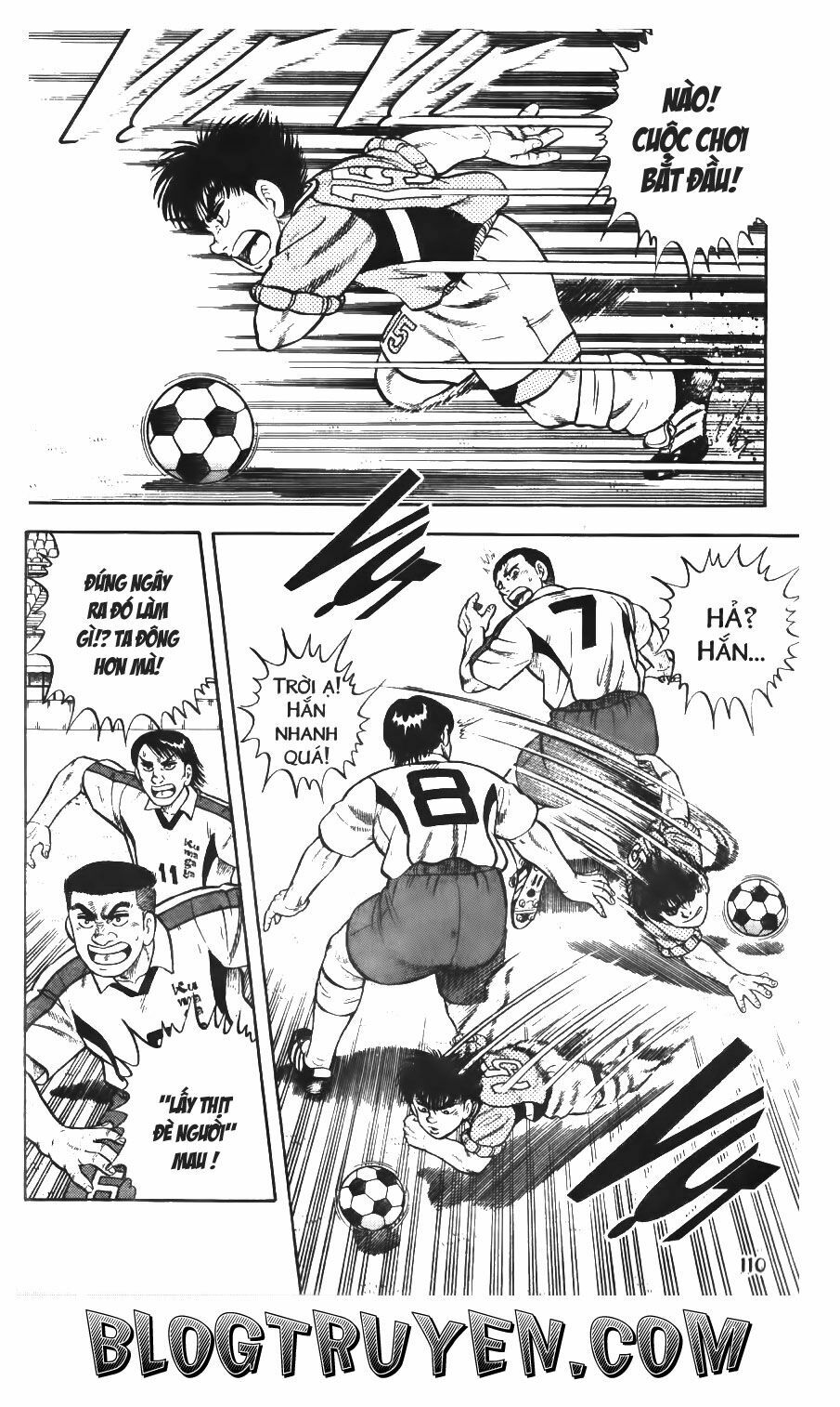 Buttobi Itto: Chapter 61