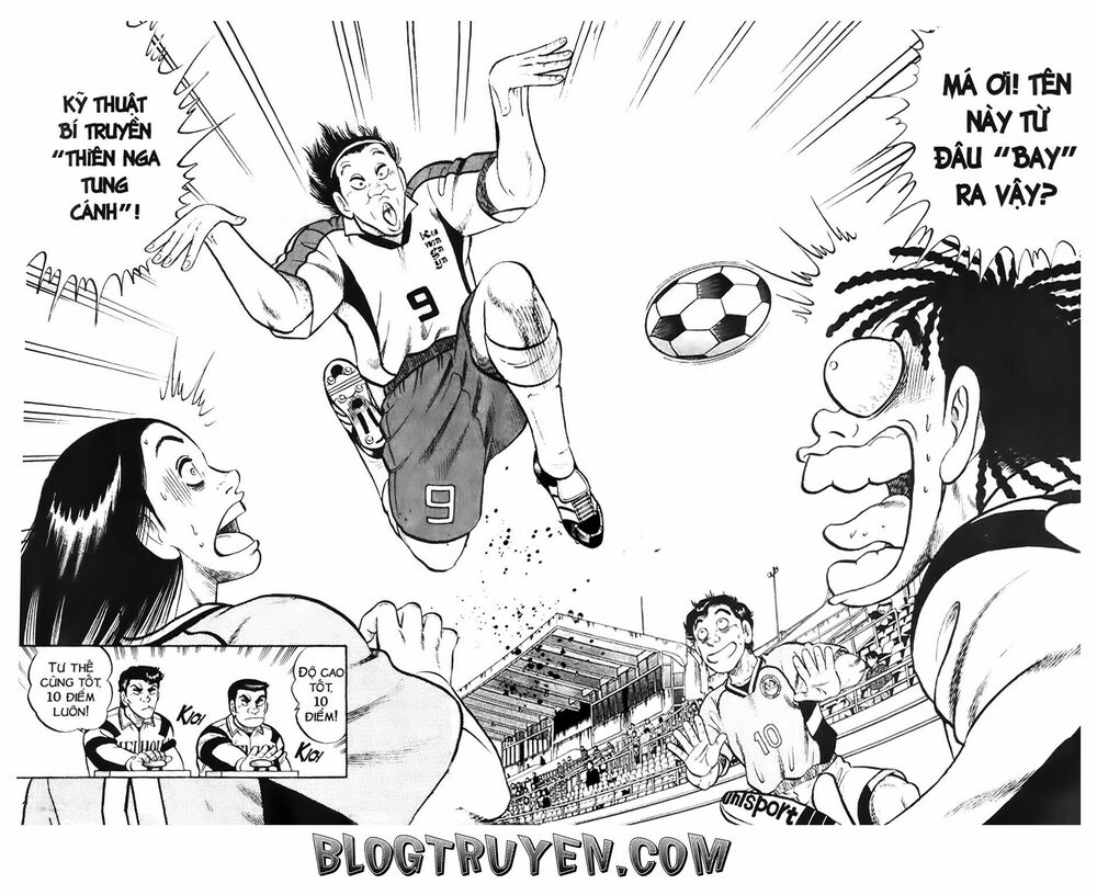 Buttobi Itto: Chapter 61