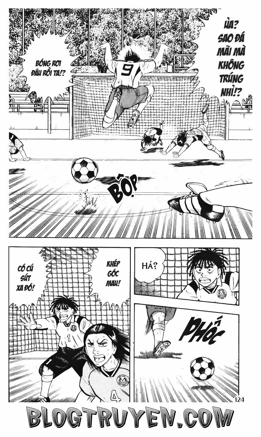 Buttobi Itto: Chapter 61