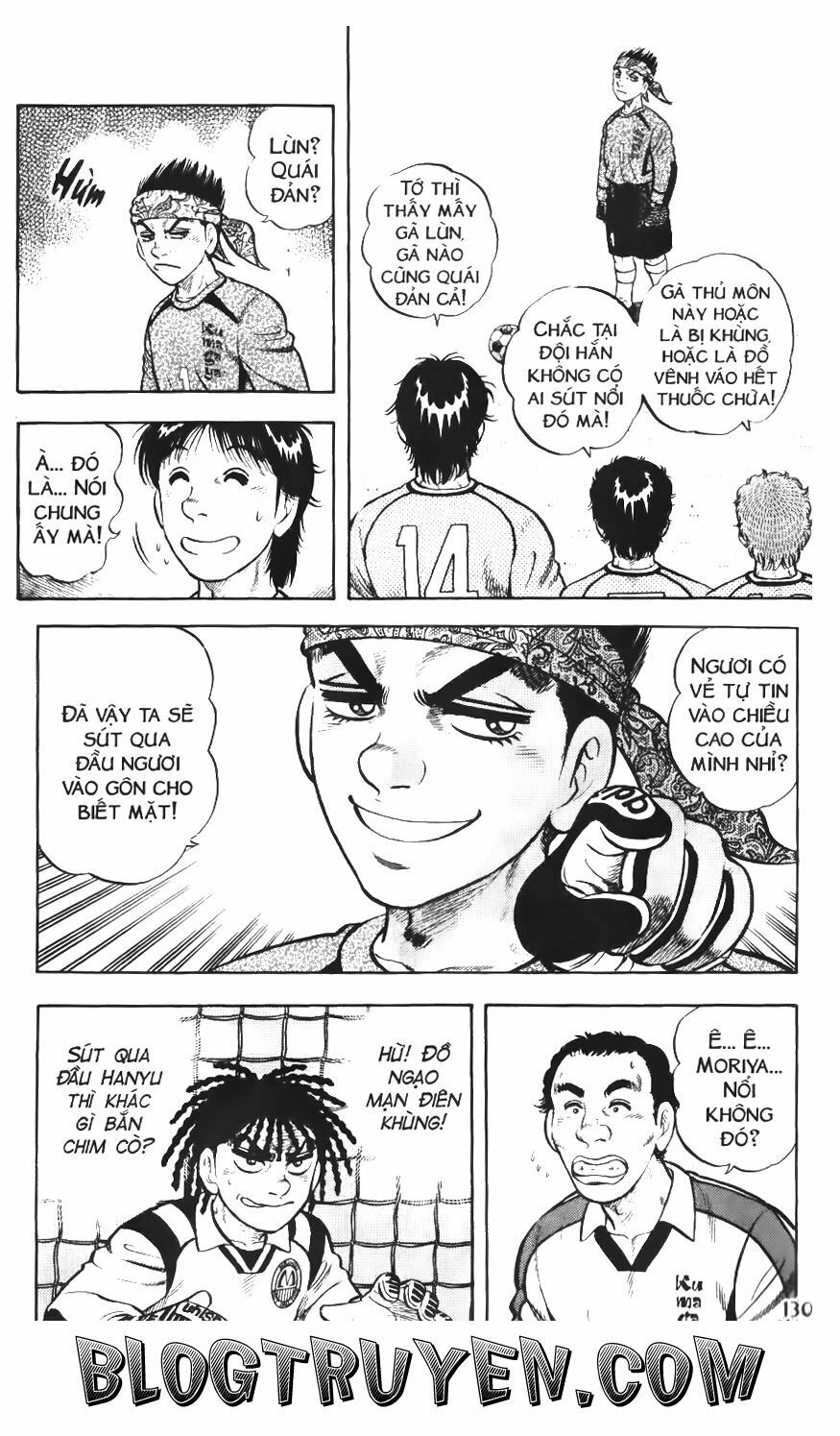 Buttobi Itto: Chapter 61