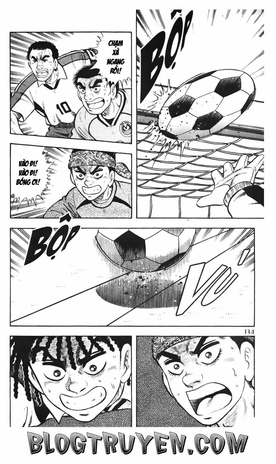 Buttobi Itto: Chapter 61