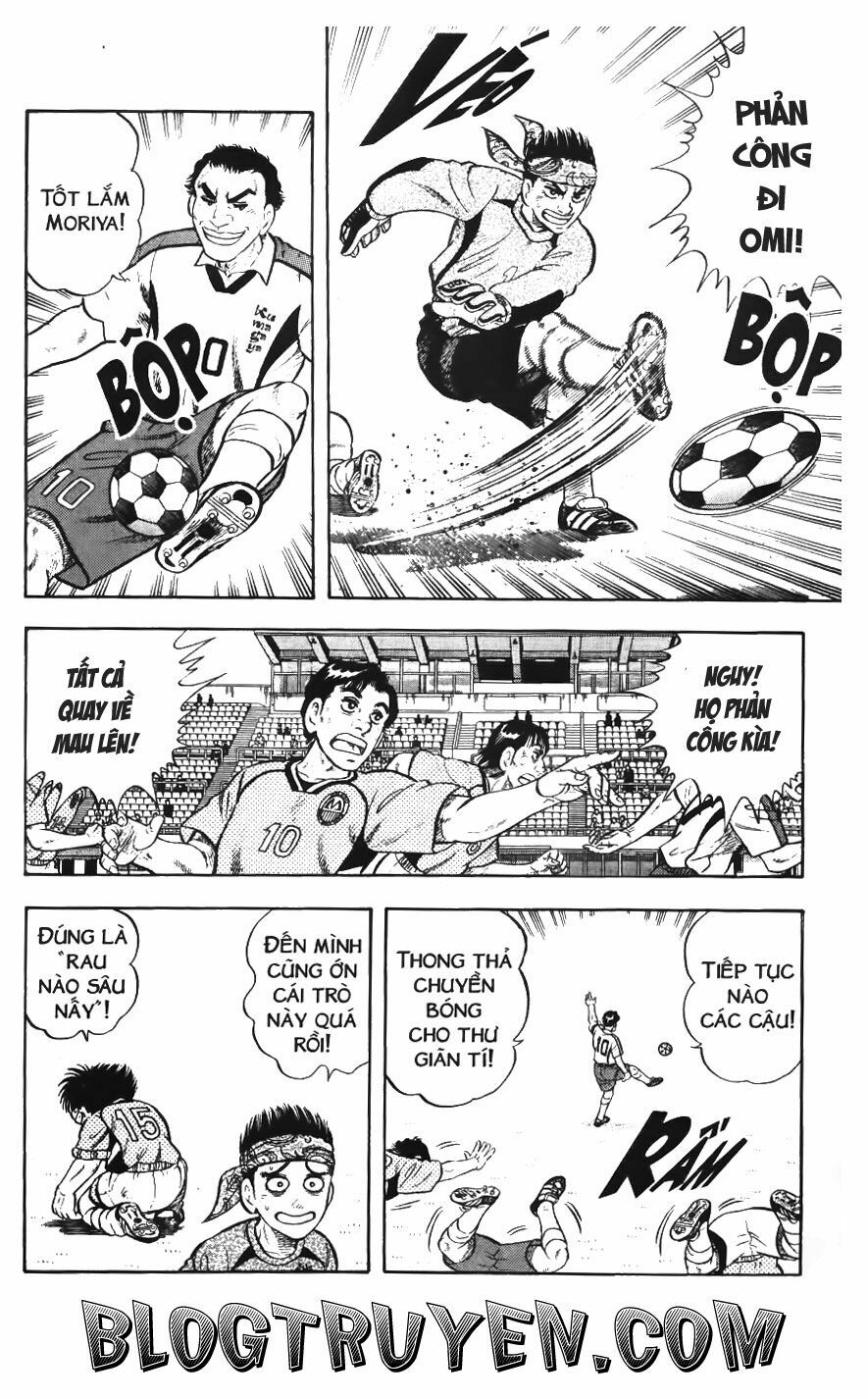 Buttobi Itto: Chapter 61
