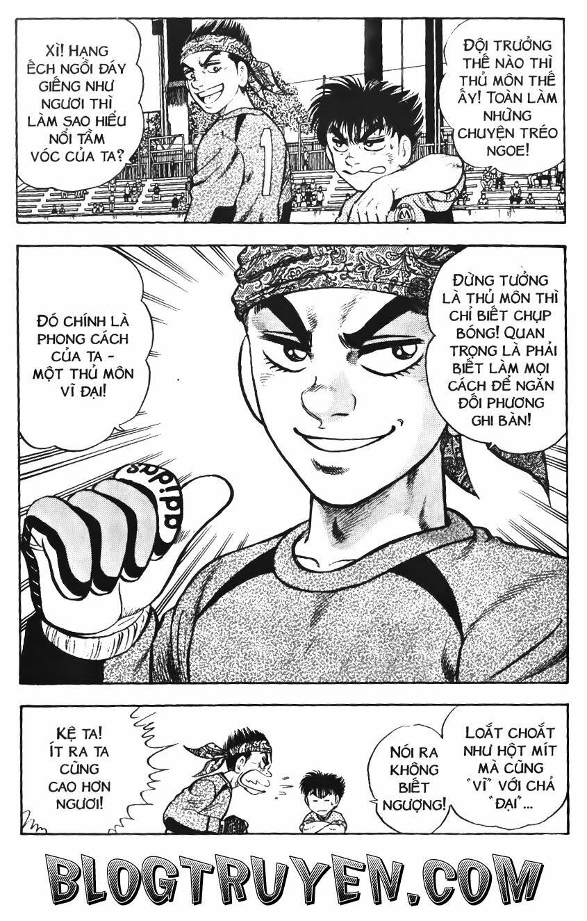 Buttobi Itto: Chapter 61