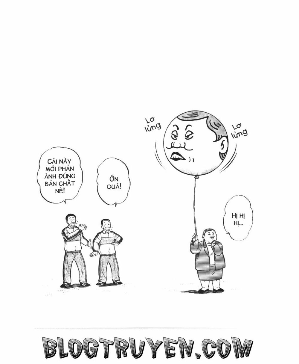 Buttobi Itto: Chapter 61
