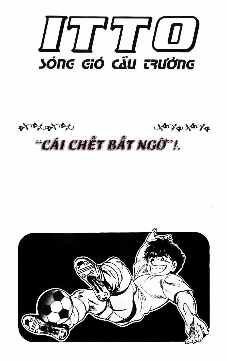 Buttobi Itto: Chapter 62