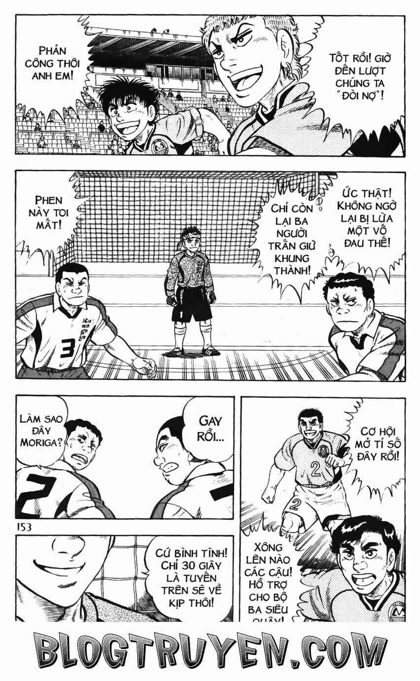 Buttobi Itto: Chapter 62