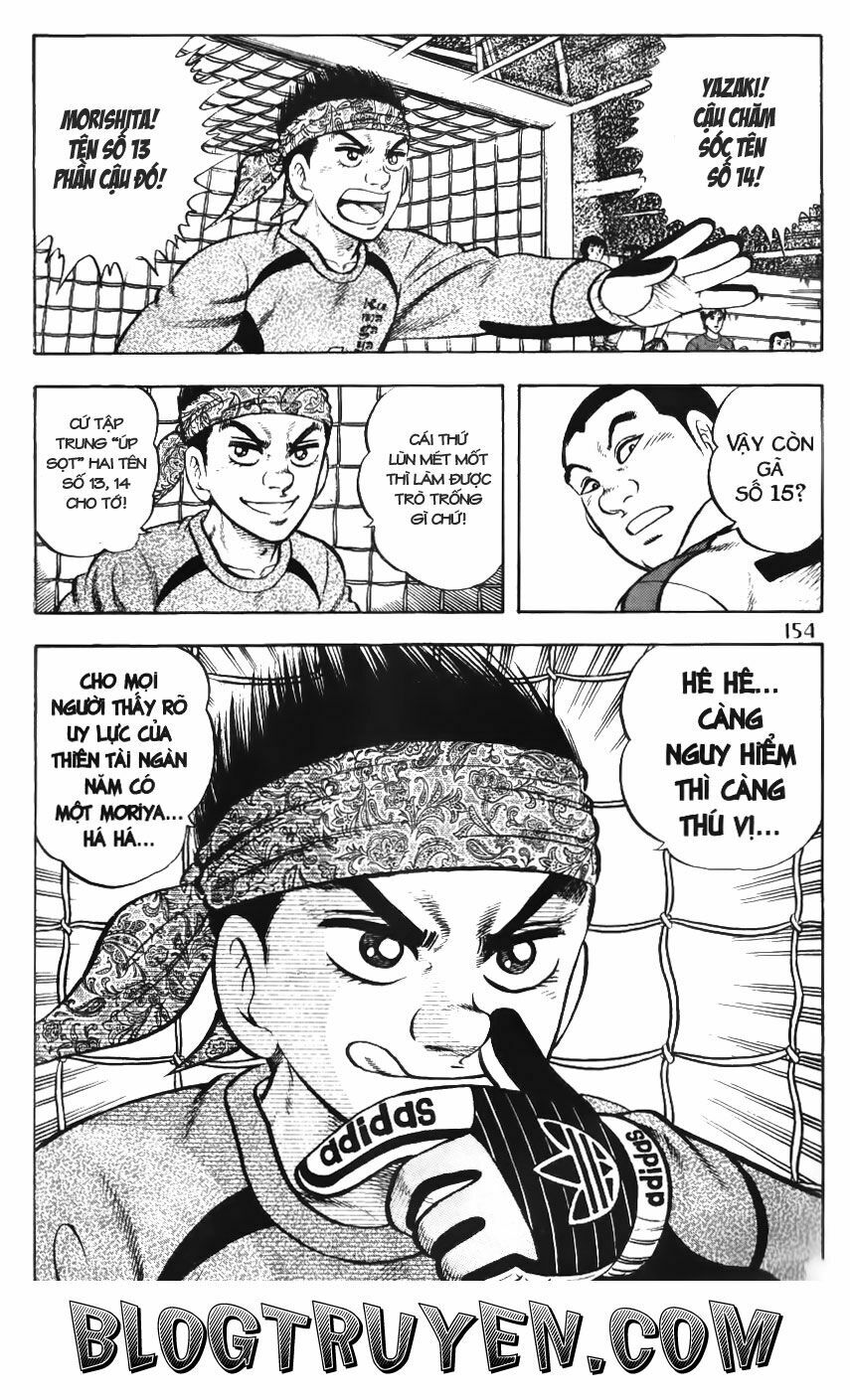 Buttobi Itto: Chapter 62