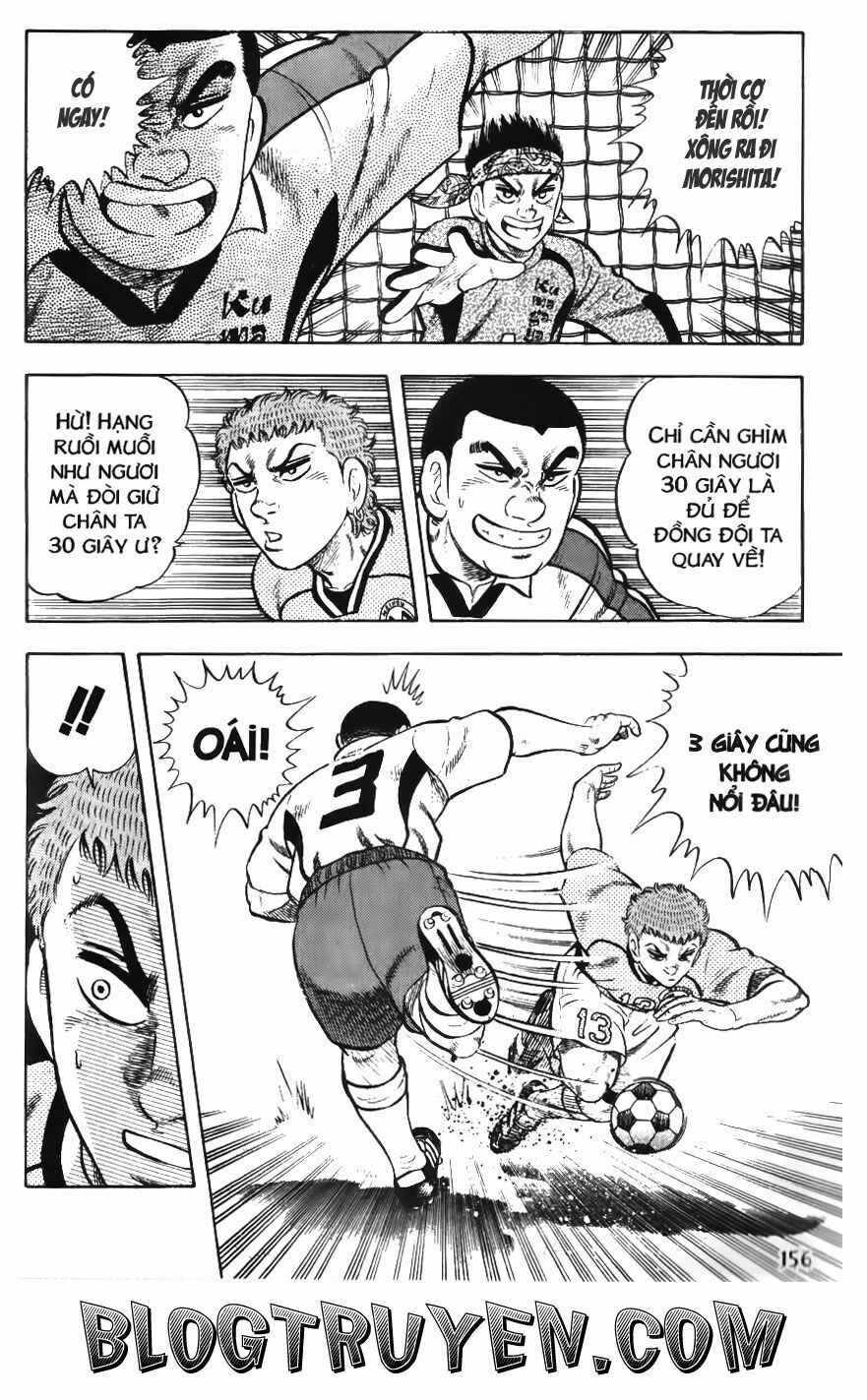 Buttobi Itto: Chapter 62