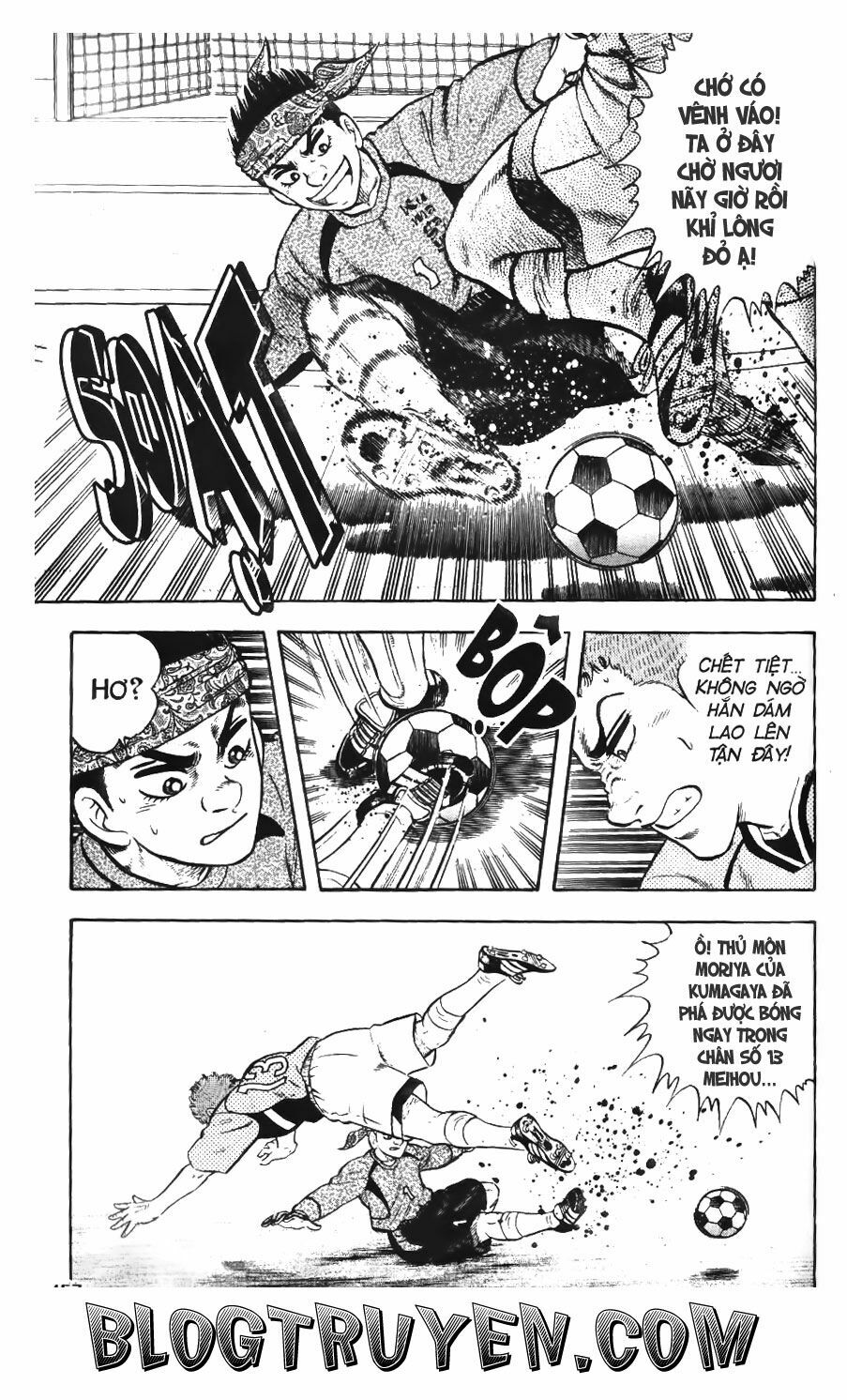 Buttobi Itto: Chapter 62