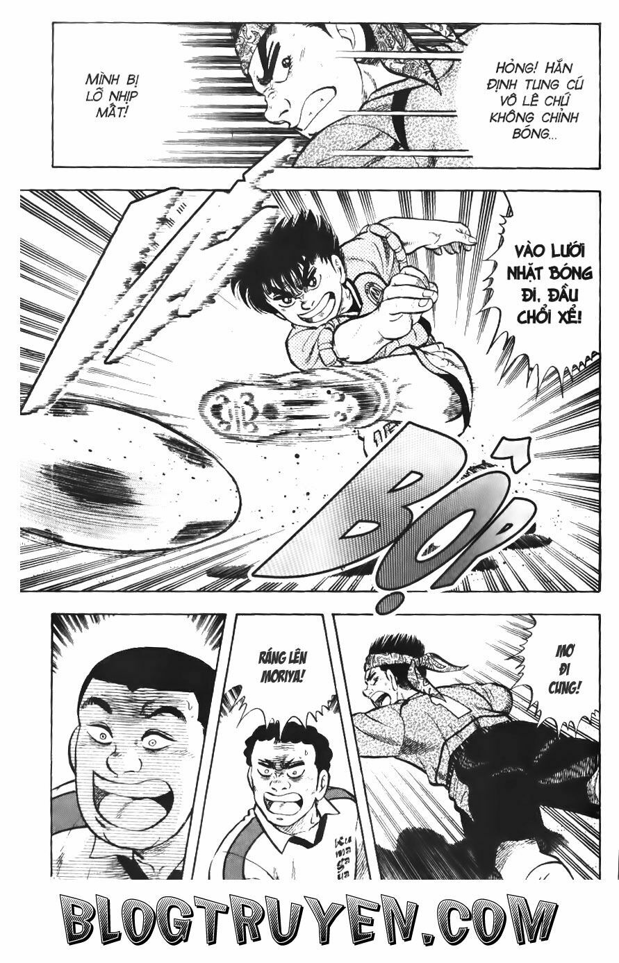 Buttobi Itto: Chapter 62