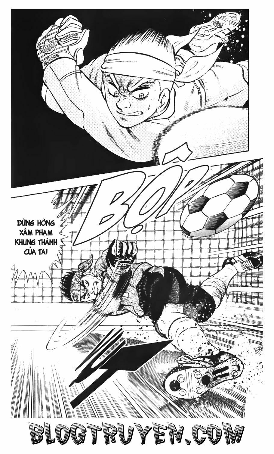 Buttobi Itto: Chapter 62