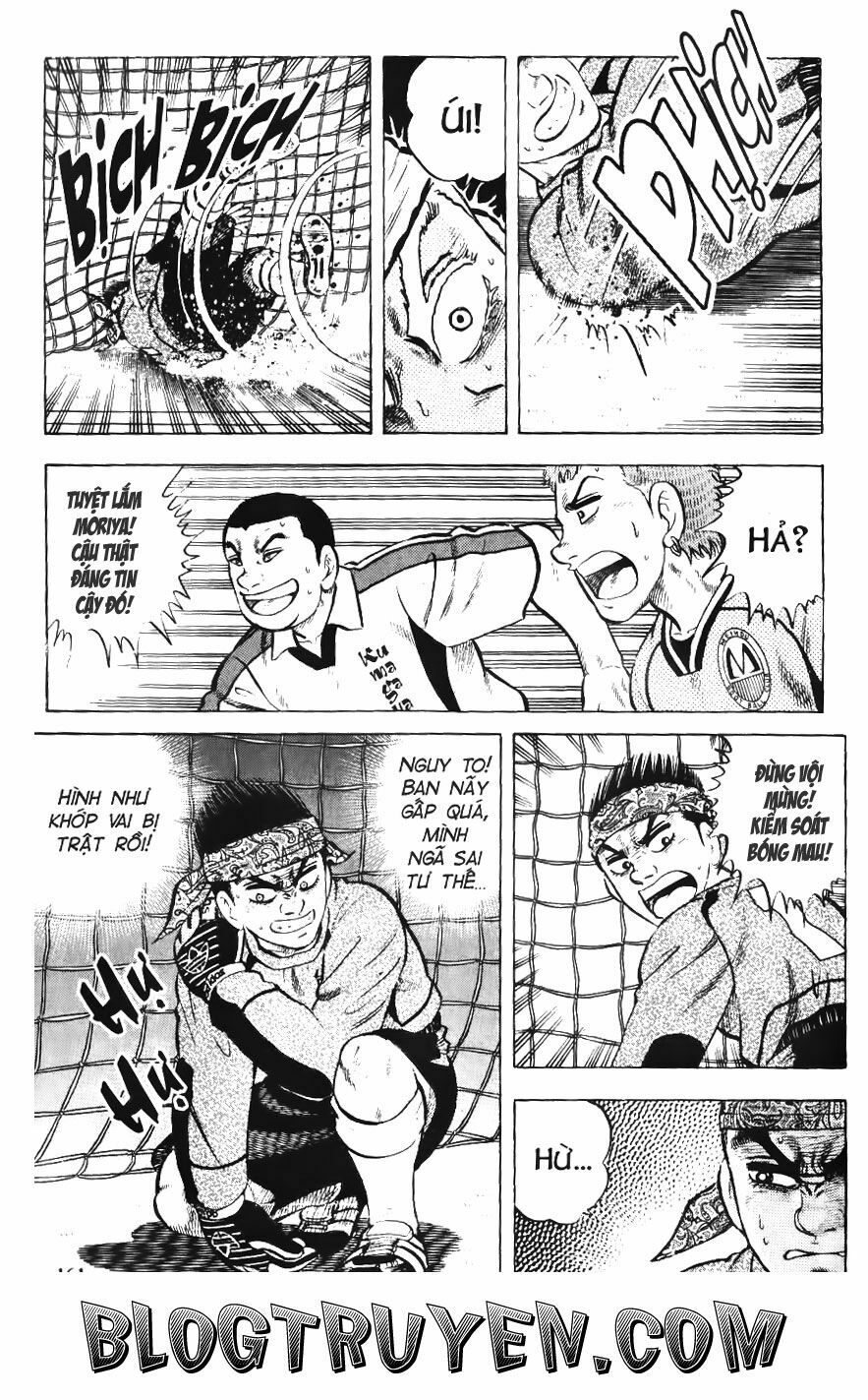 Buttobi Itto: Chapter 62