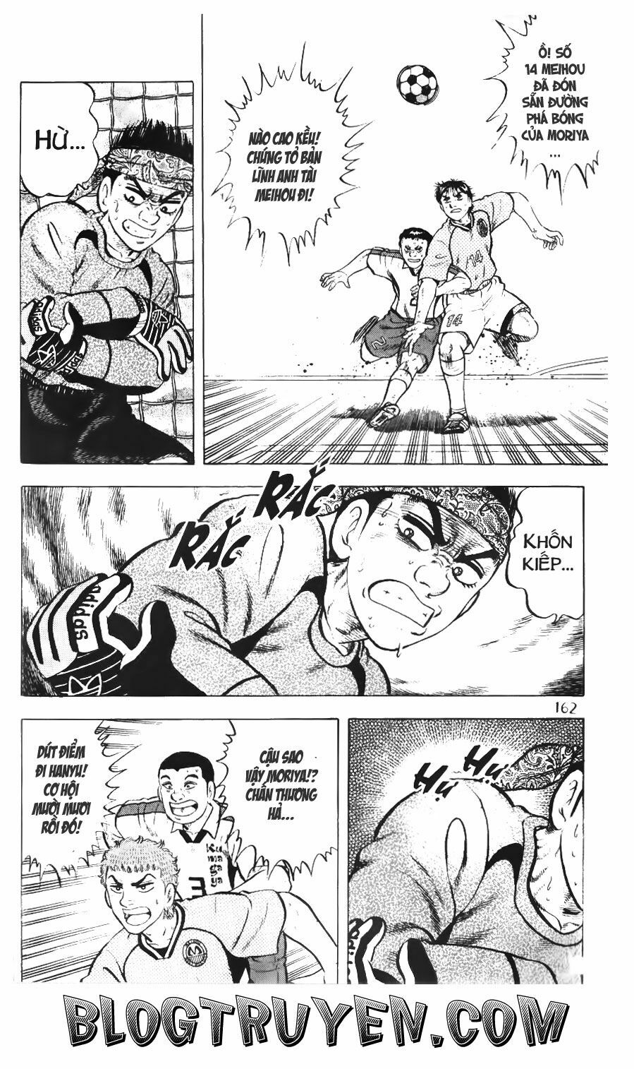 Buttobi Itto: Chapter 62