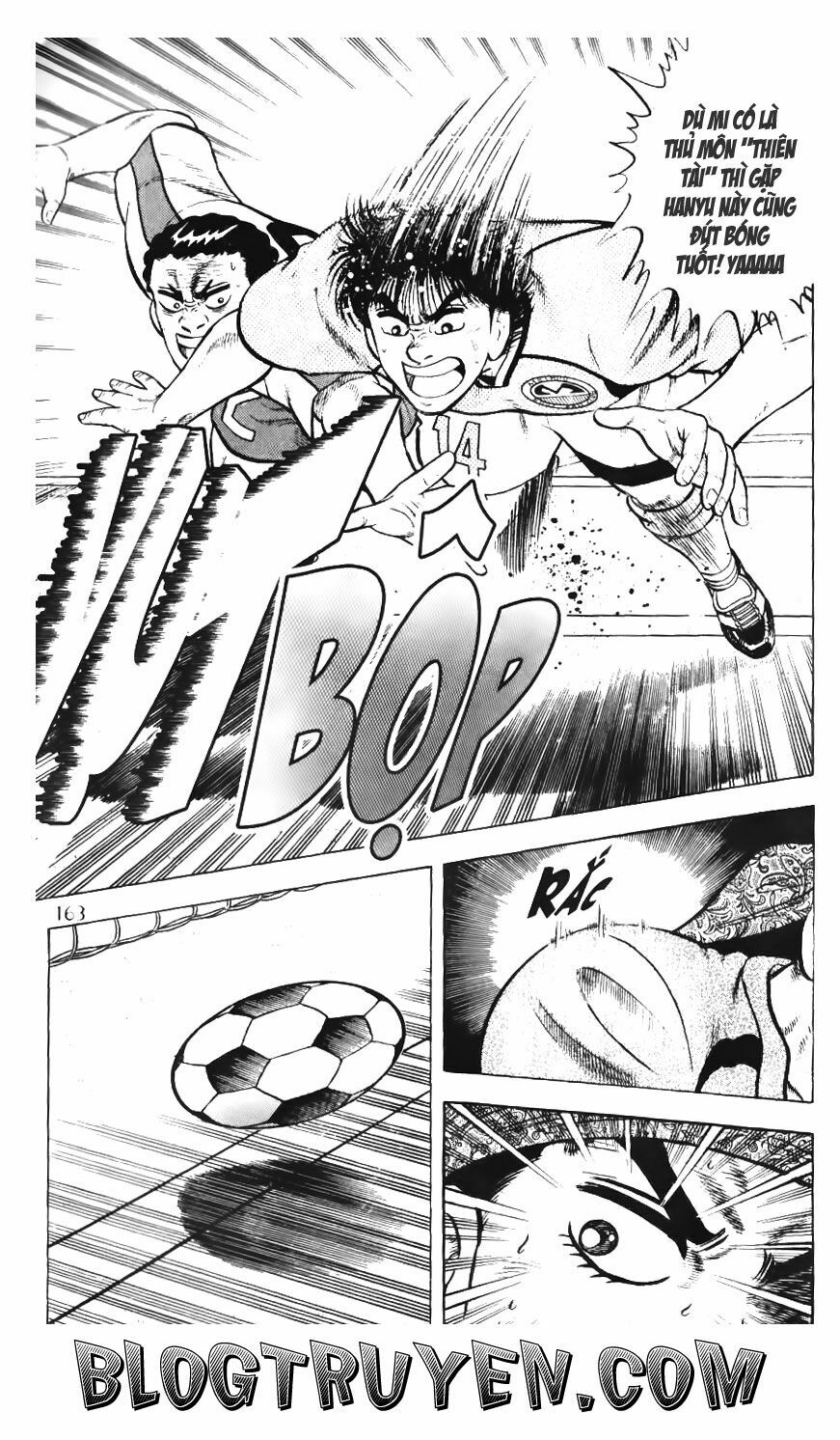 Buttobi Itto: Chapter 62