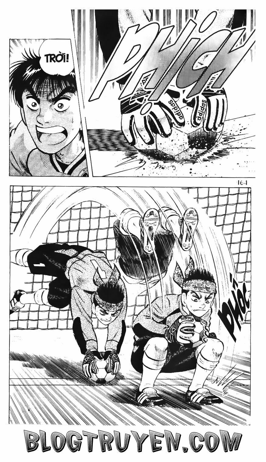 Buttobi Itto: Chapter 62