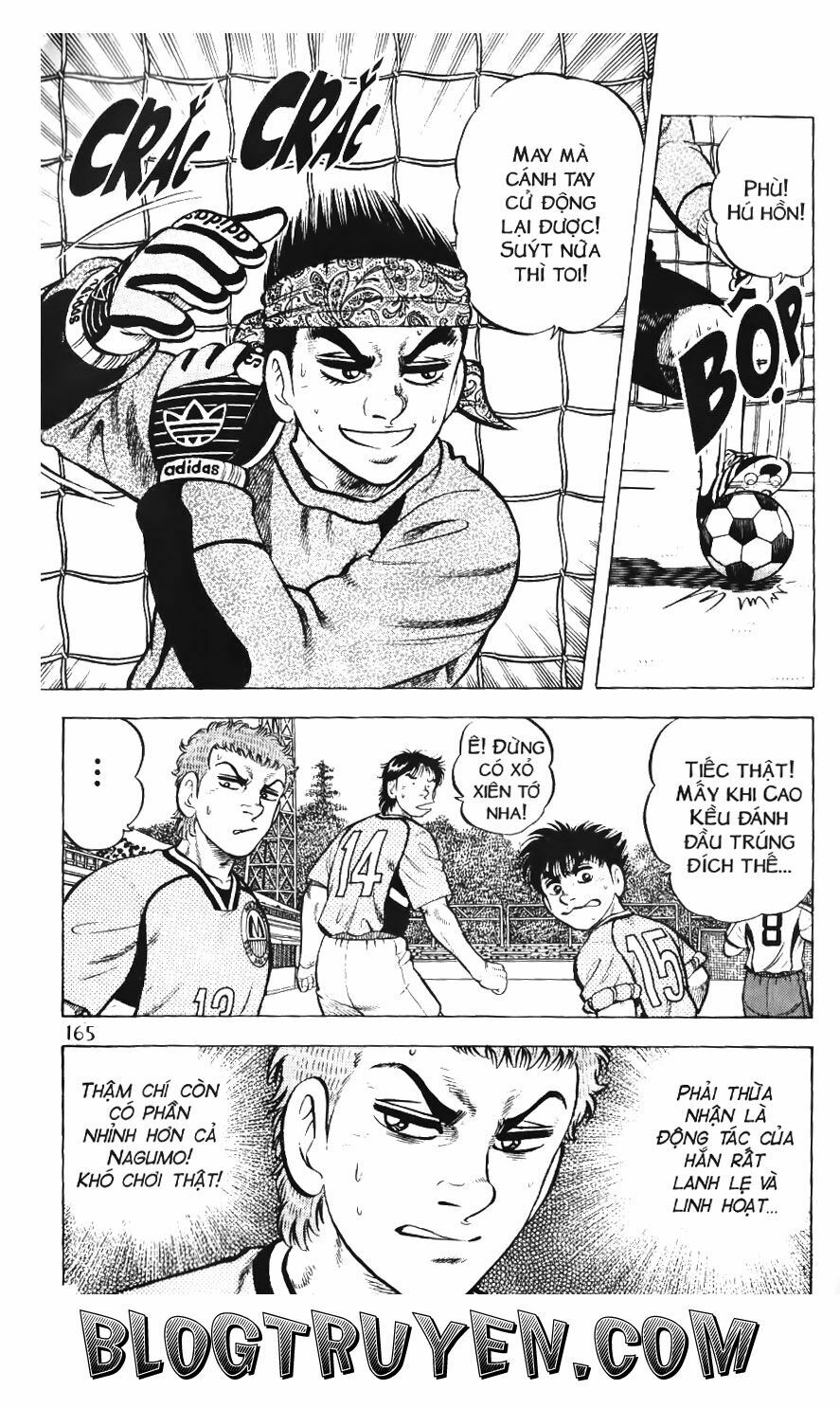 Buttobi Itto: Chapter 62