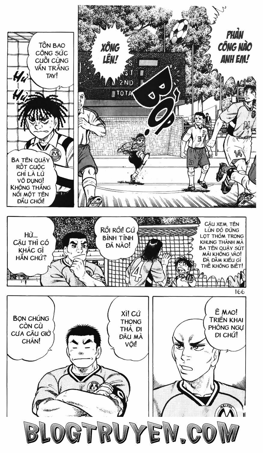 Buttobi Itto: Chapter 62