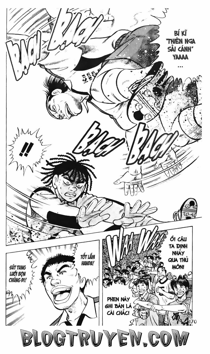 Buttobi Itto: Chapter 62