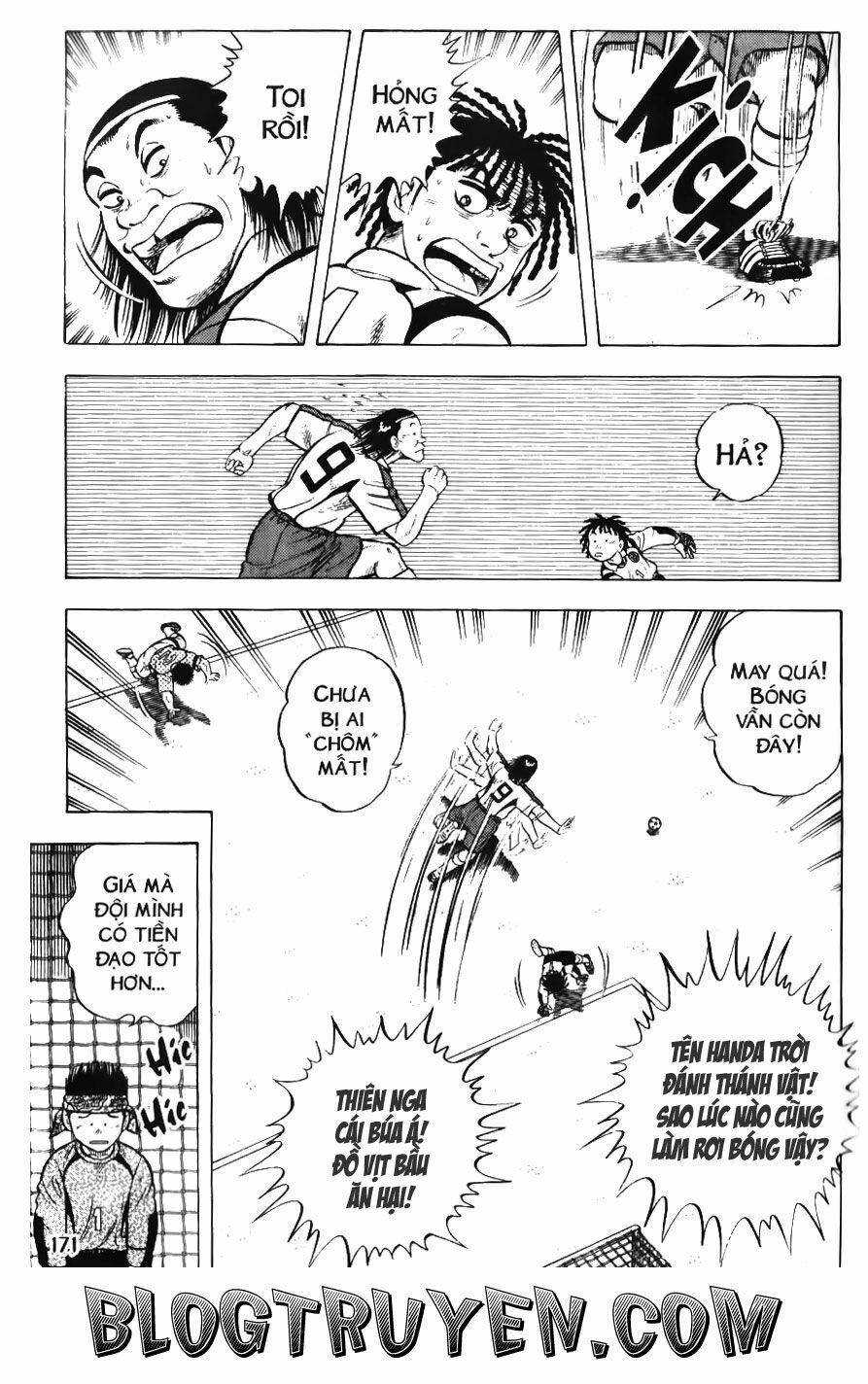 Buttobi Itto: Chapter 62