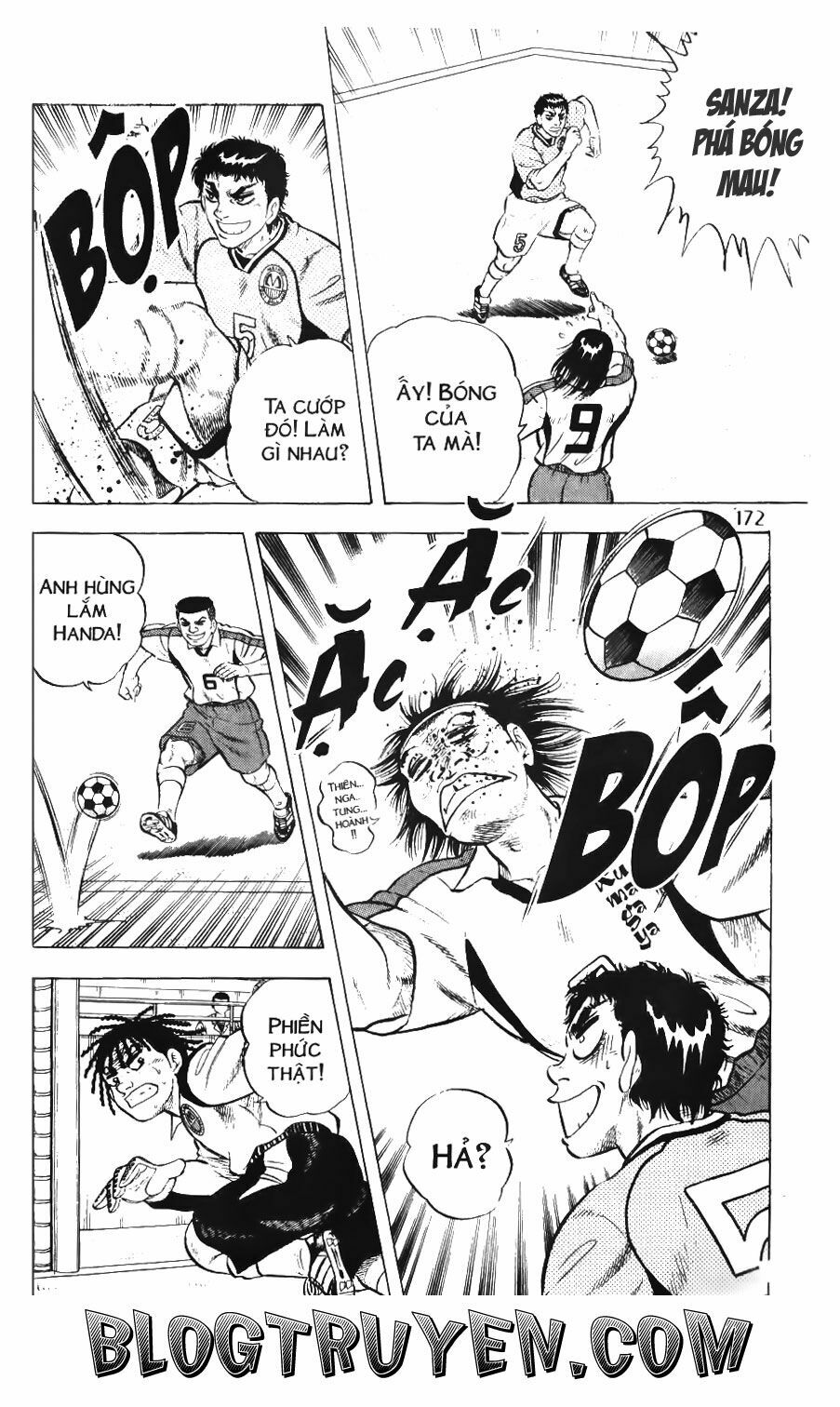 Buttobi Itto: Chapter 62