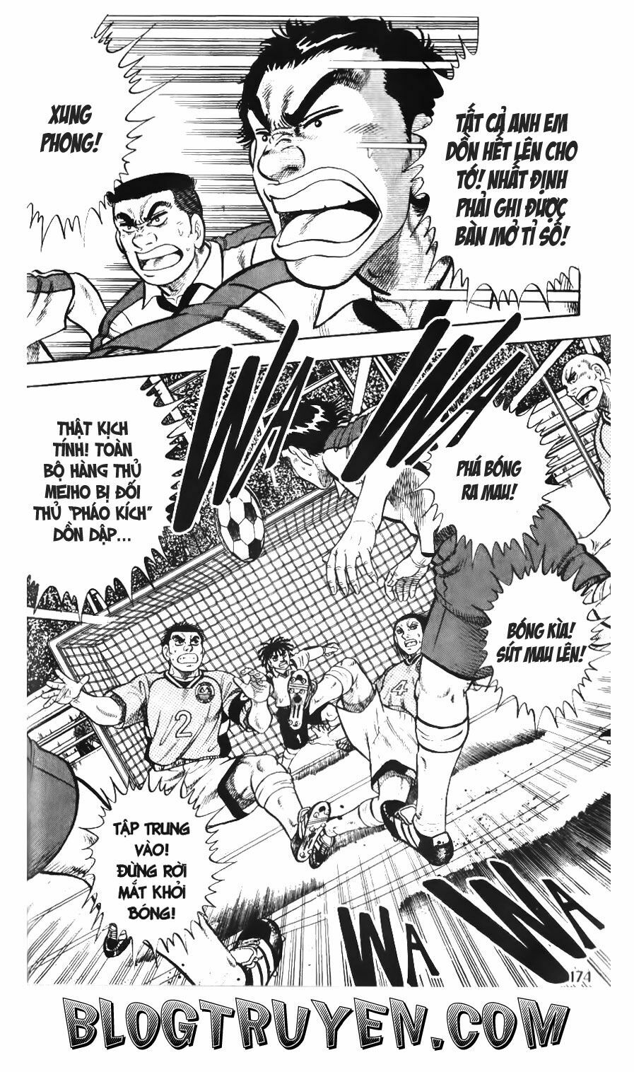 Buttobi Itto: Chapter 62