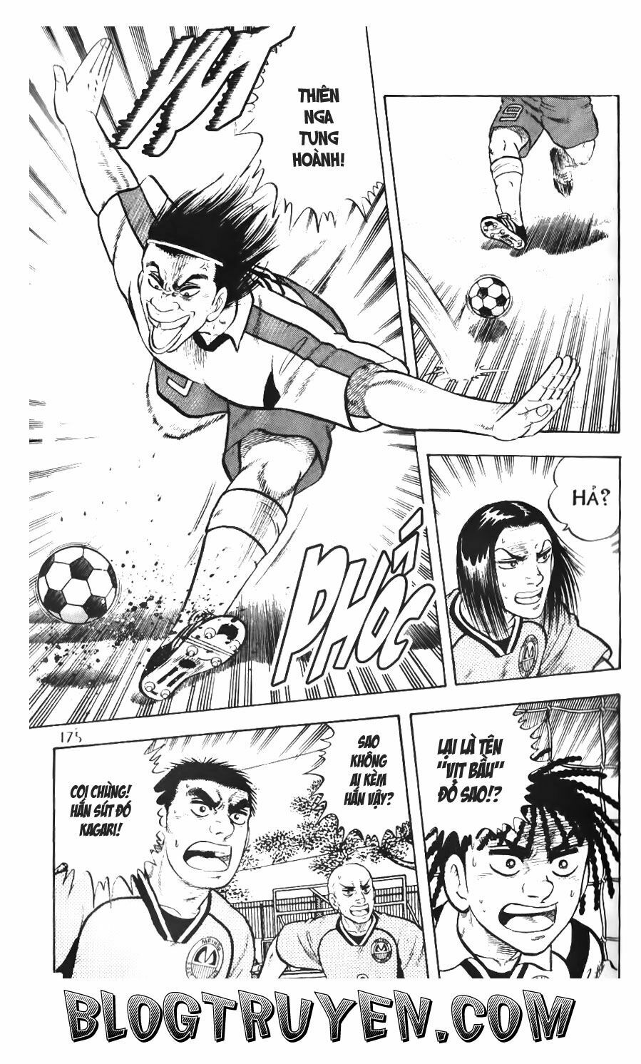 Buttobi Itto: Chapter 62