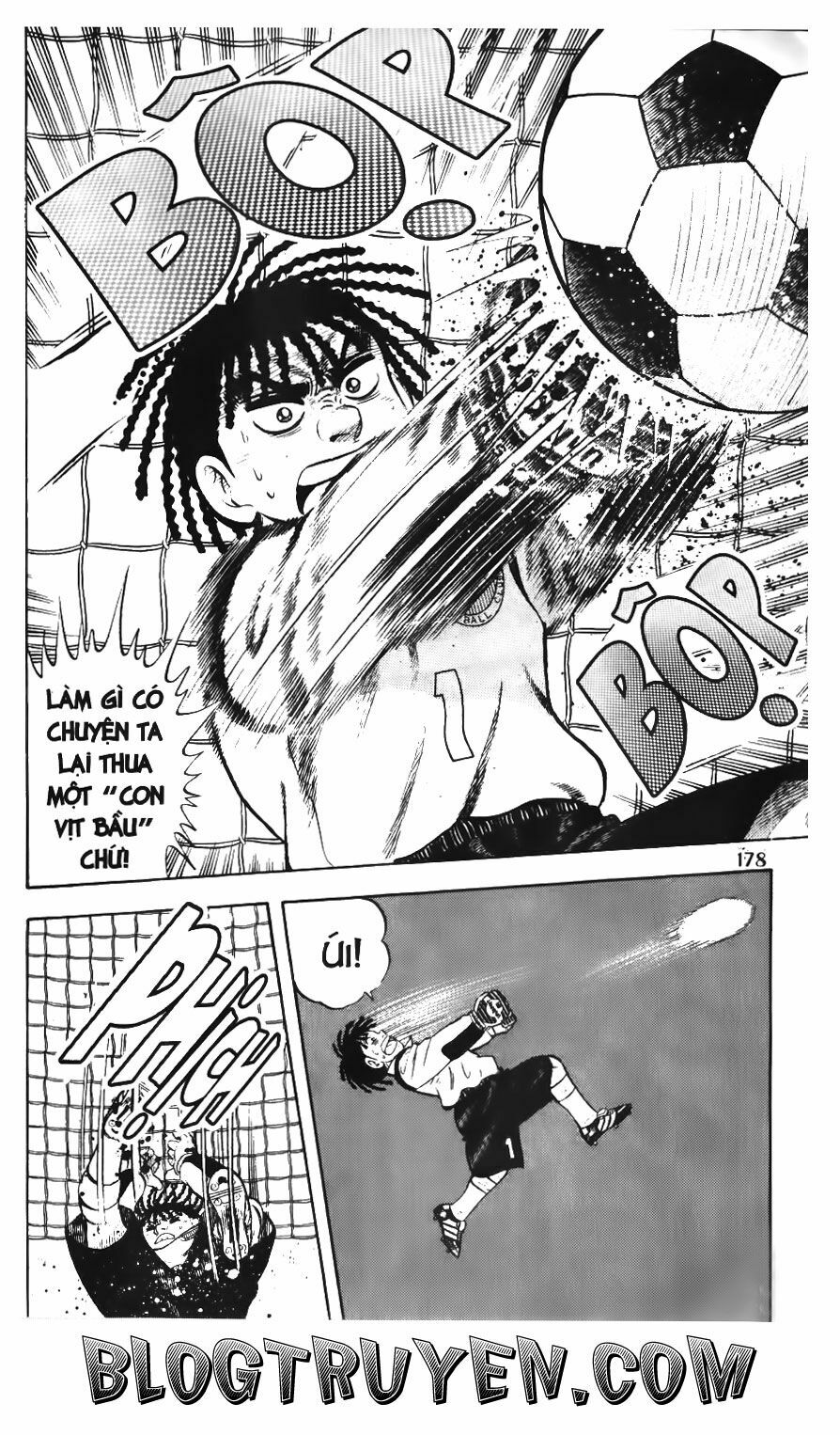 Buttobi Itto: Chapter 62