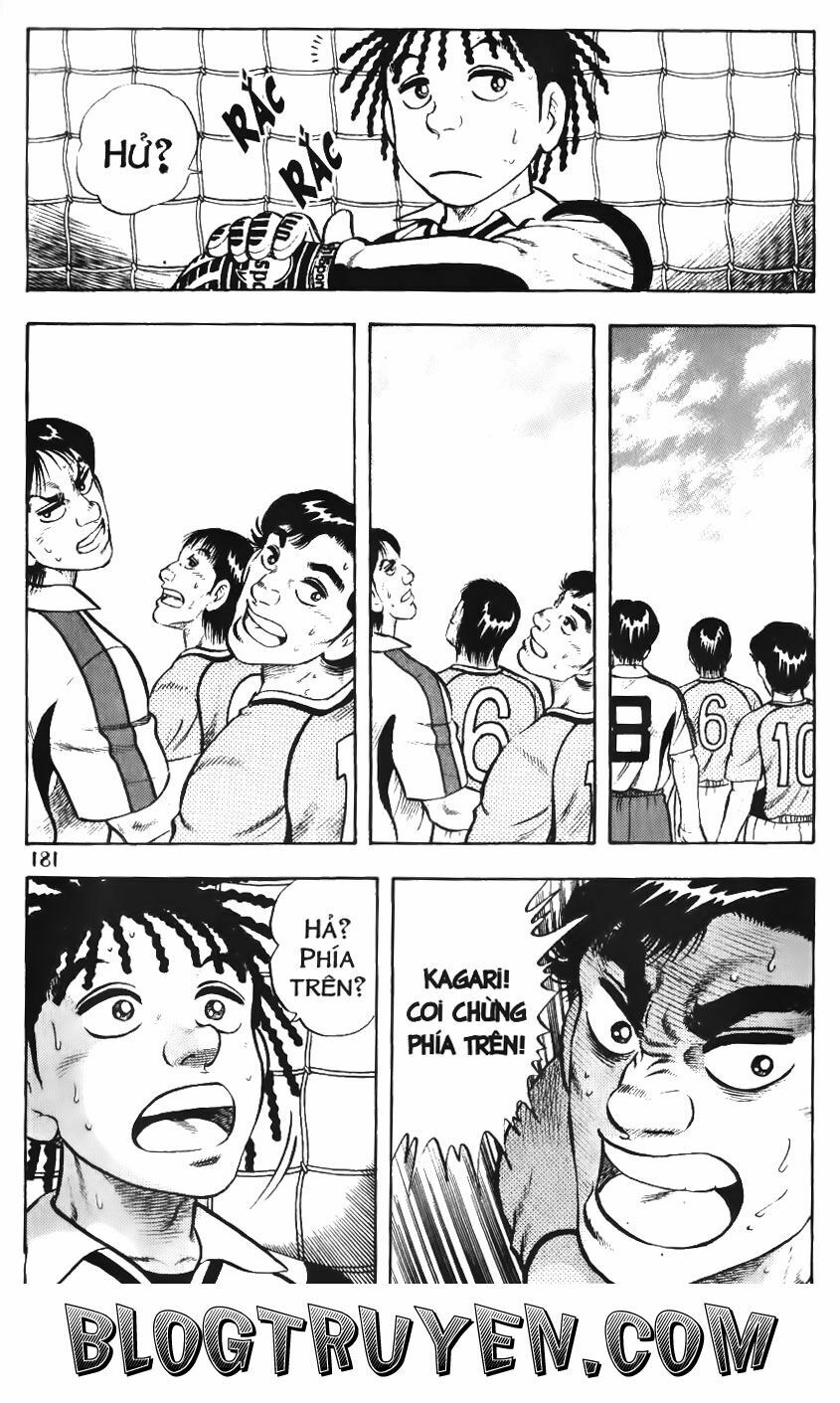 Buttobi Itto: Chapter 62