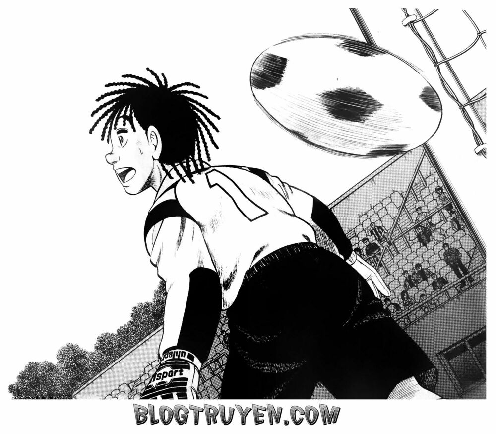 Buttobi Itto: Chapter 62