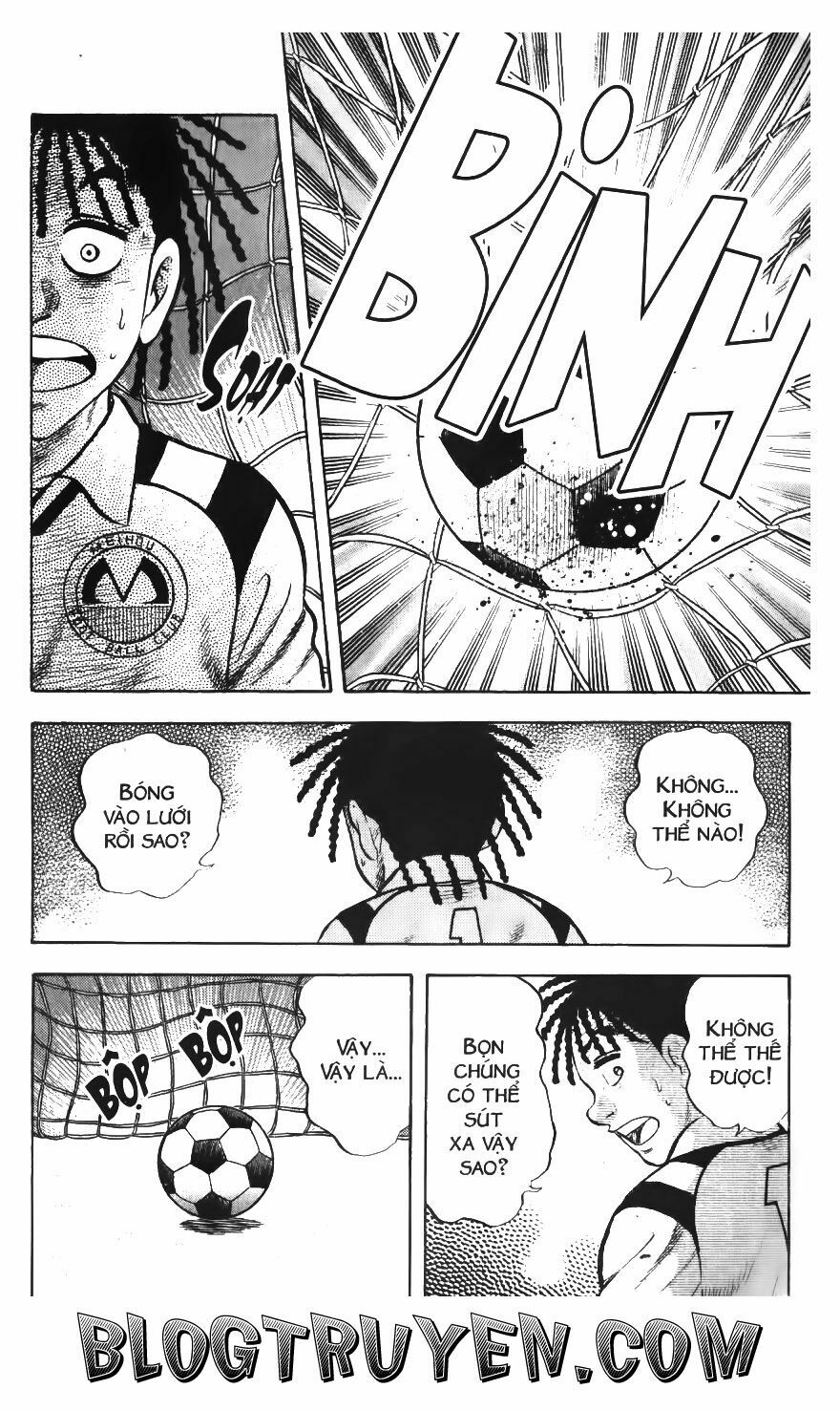 Buttobi Itto: Chapter 62