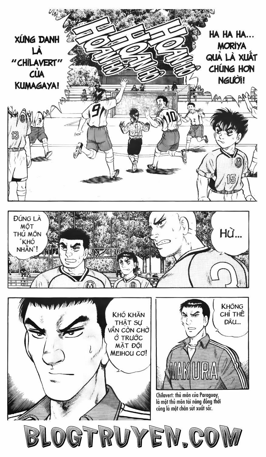 Buttobi Itto: Chapter 62