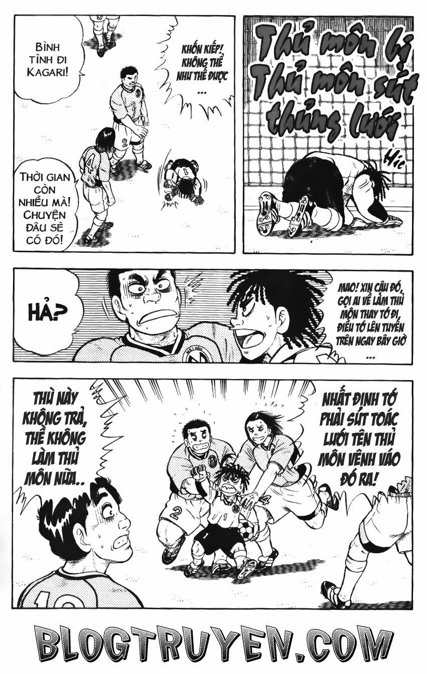 Buttobi Itto: Chapter 62