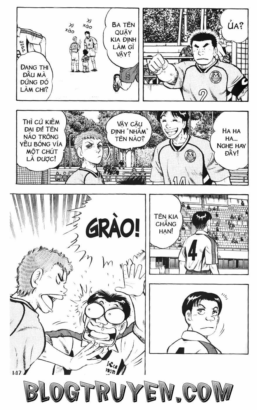 Buttobi Itto: Chapter 62