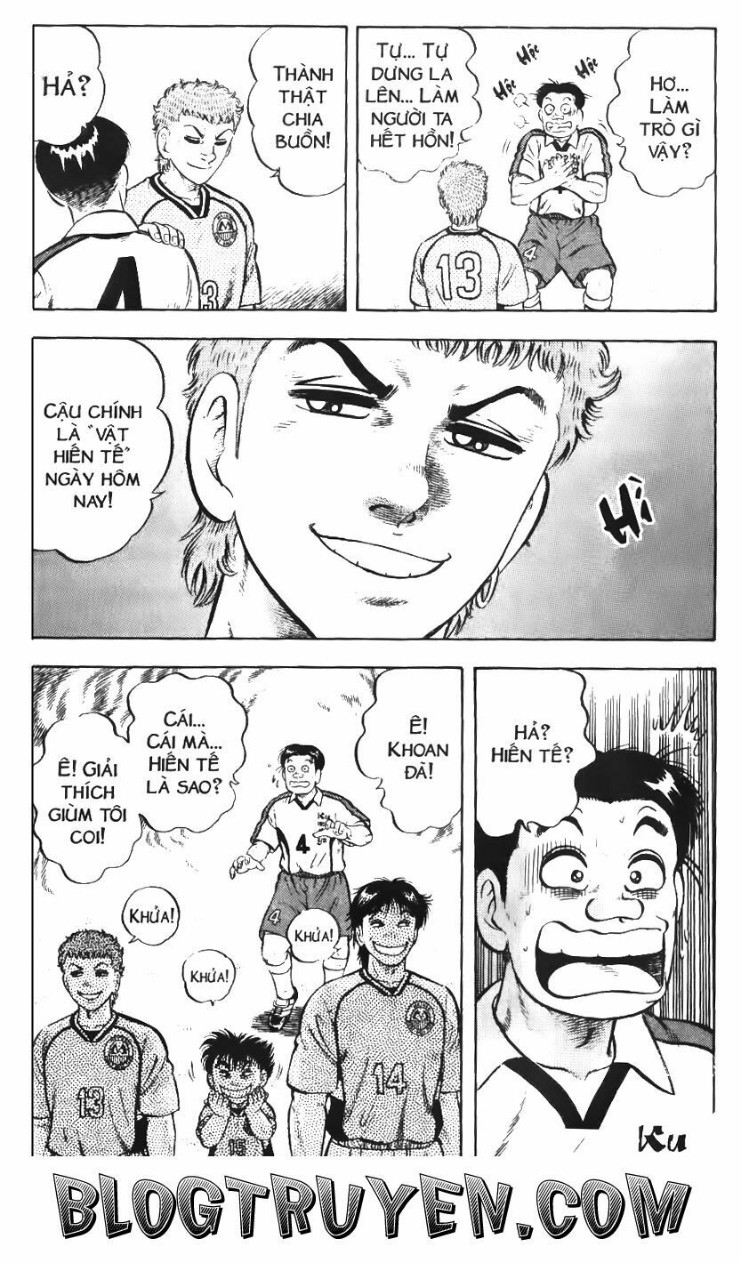 Buttobi Itto: Chapter 62