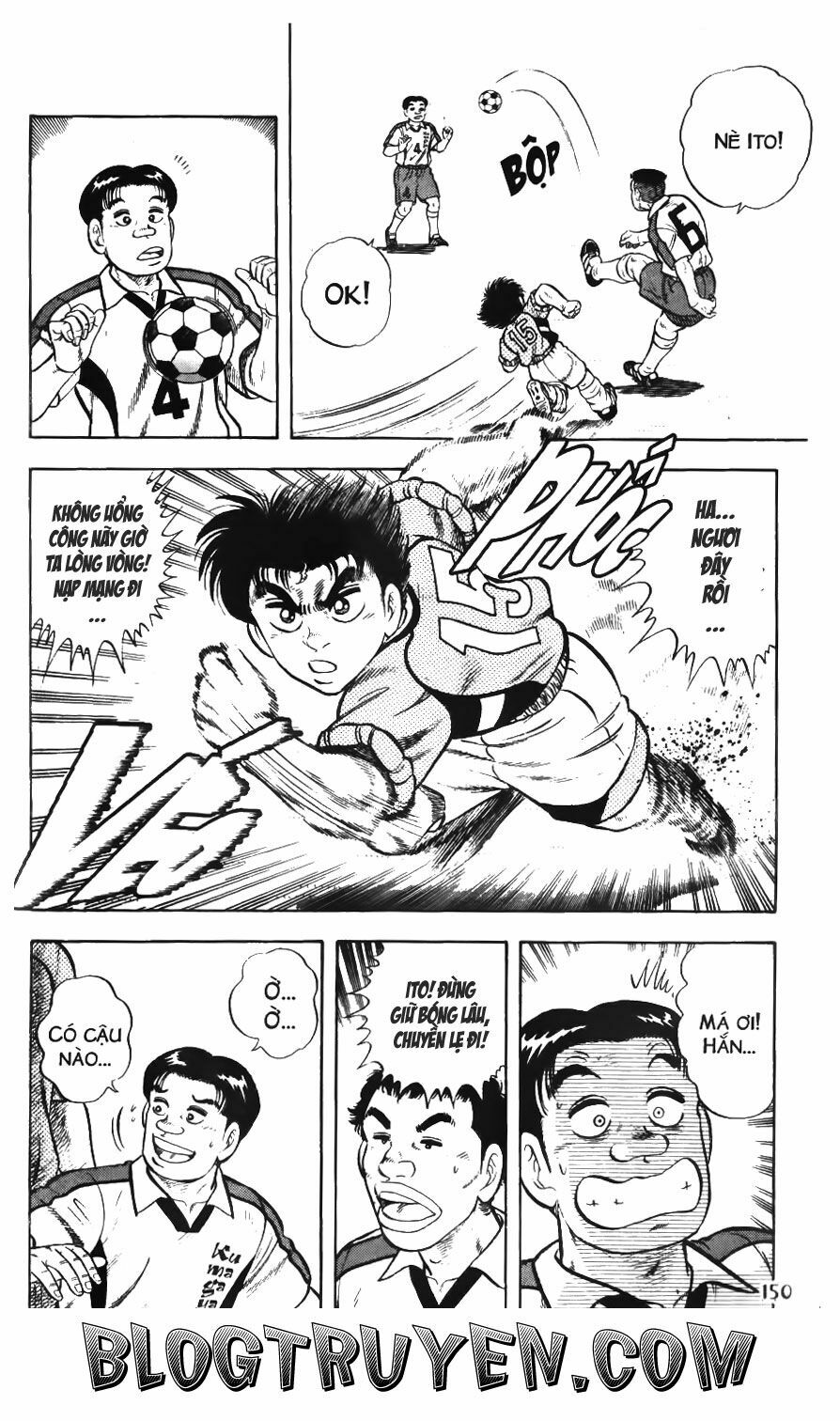 Buttobi Itto: Chapter 62