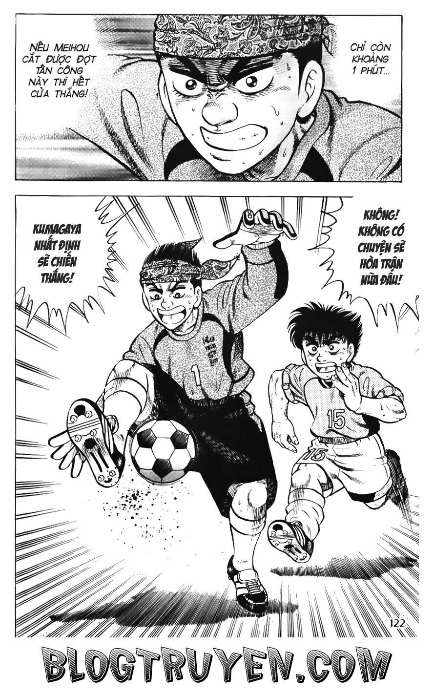 Buttobi Itto: Chapter 65