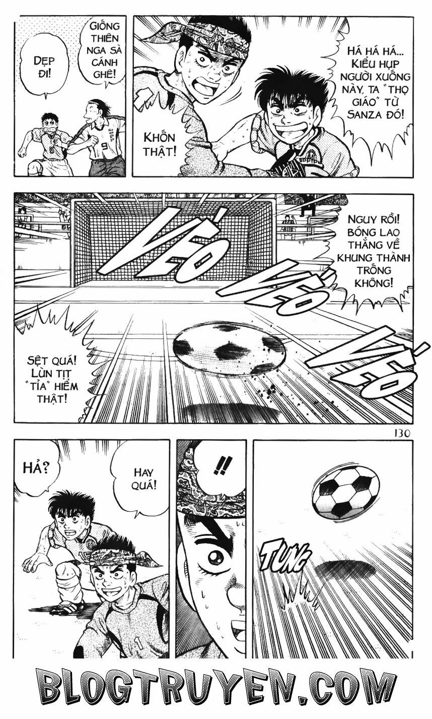 Buttobi Itto: Chapter 65