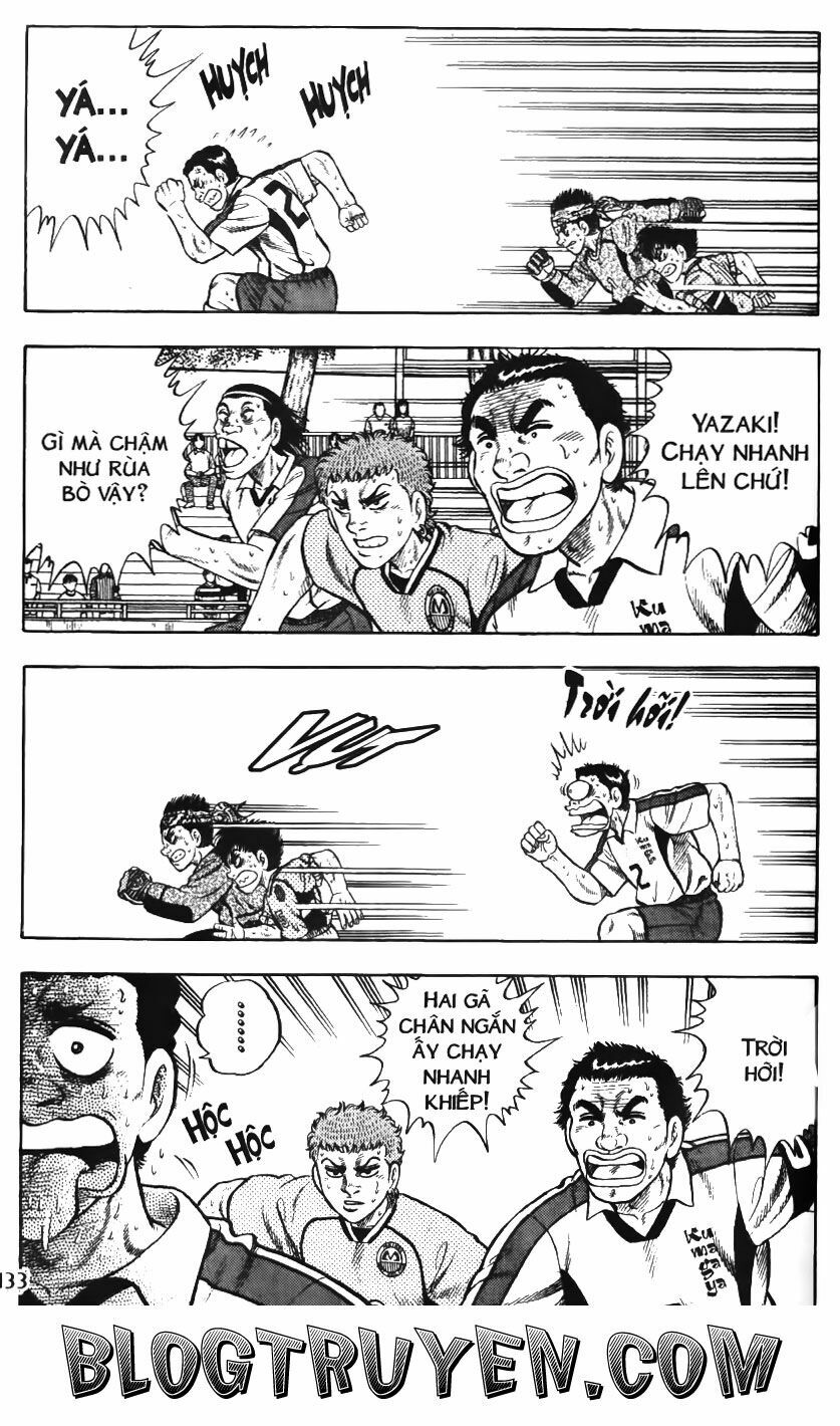 Buttobi Itto: Chapter 65