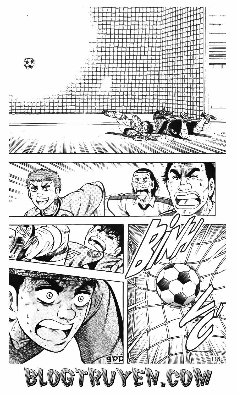Buttobi Itto: Chapter 65