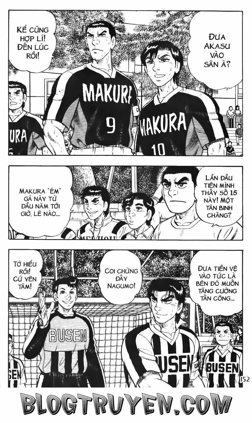 Buttobi Itto: Chapter 66