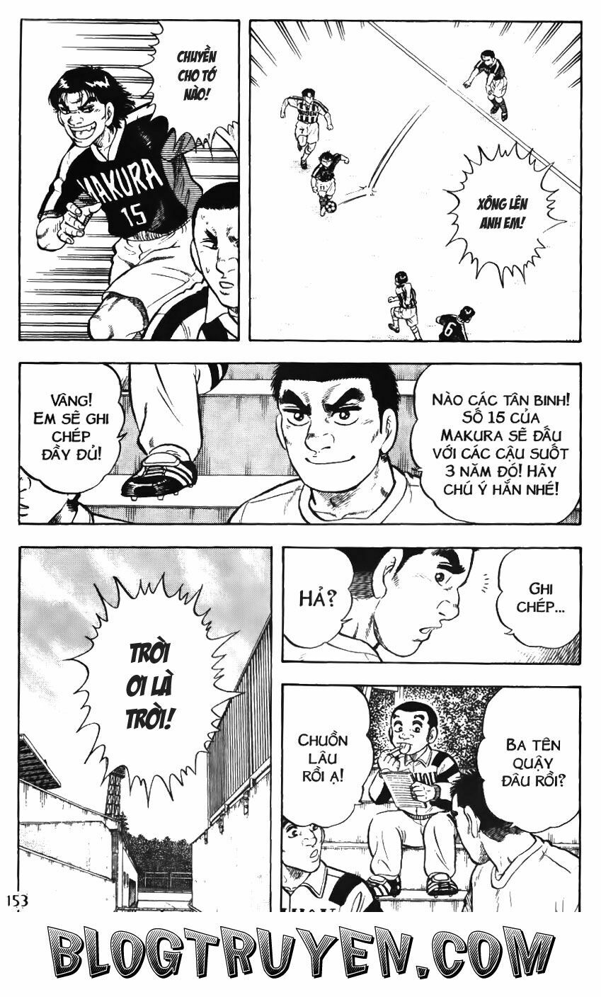 Buttobi Itto: Chapter 66